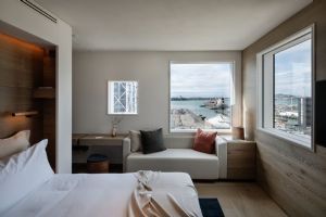 The Hotel Britomart