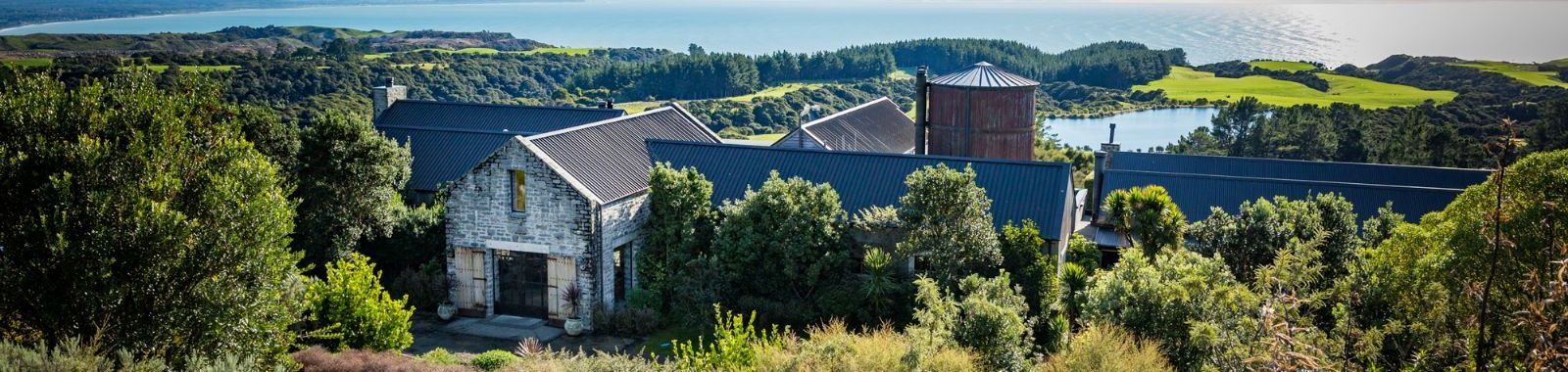 Rosewood Cape Kidnappers in Hawkes Bay, North Island