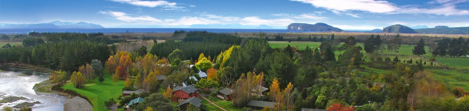 Tongariro Lodge
