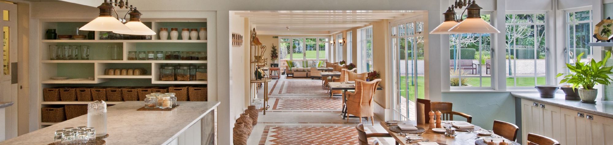 Wharekauhau Lodge and Country Estate in Wairarapa, New Zealand