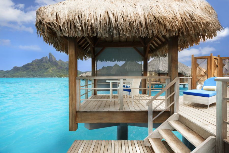 Bora Bora Overwater Luxury | Luxury South Pacific...