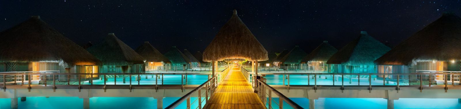 Bora Bora Overwater Luxury | Luxury South Pacific...