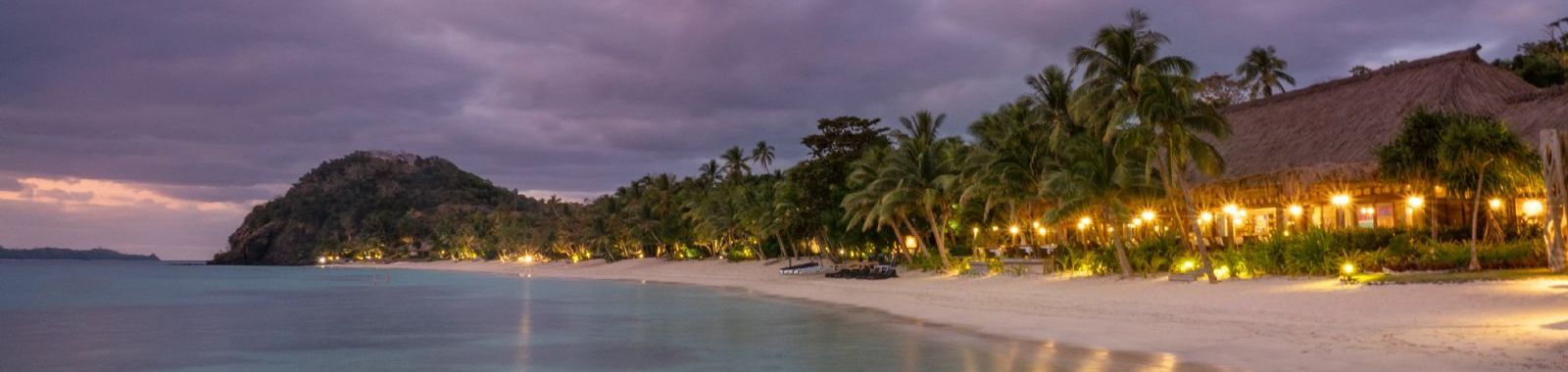 Kokomo Private Island Resort