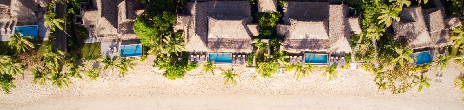 Kokomo Private Island Resort