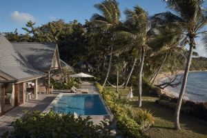 Kokomo Private Island Resort - property view 3