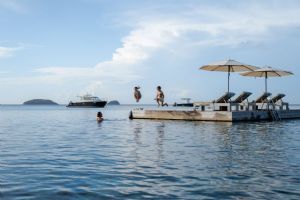 Kokomo Private Island Resort - property view 6