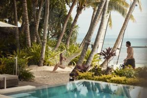 Kokomo Private Island Resort - property view 12