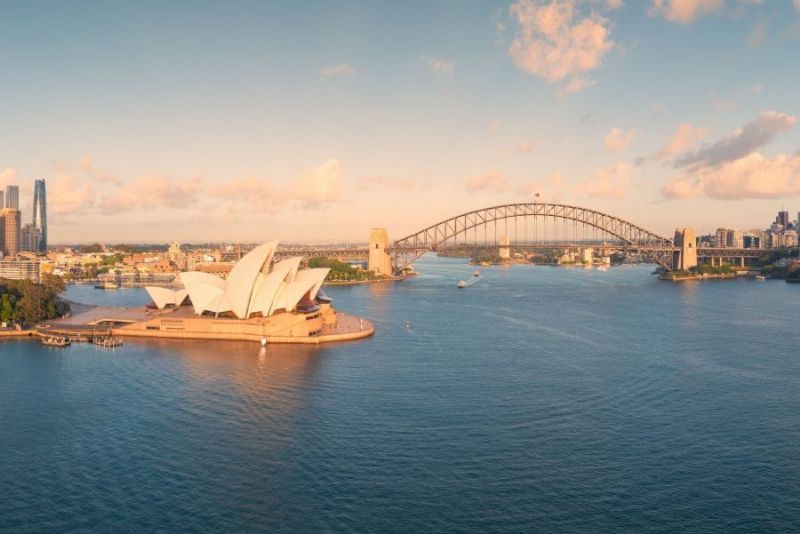 Australia Uncovered