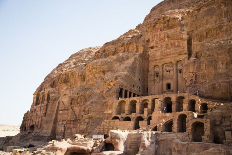 Classical Jordan