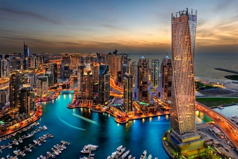 Dubai In-Style