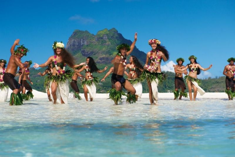 Pearls of Polynesia