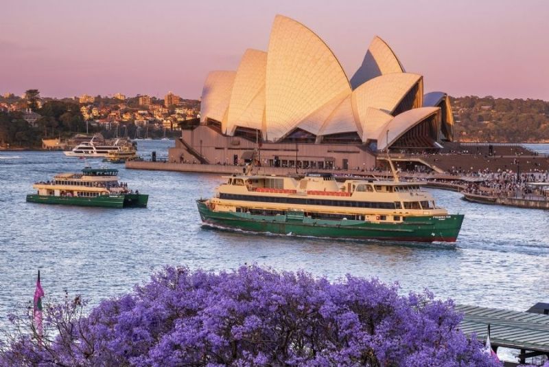 Sydney & Beyond