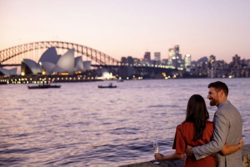Sydney Getaway