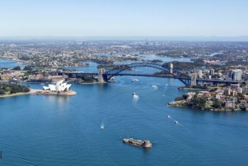 Sydney Discovered