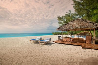 &Beyond Mnemba Island