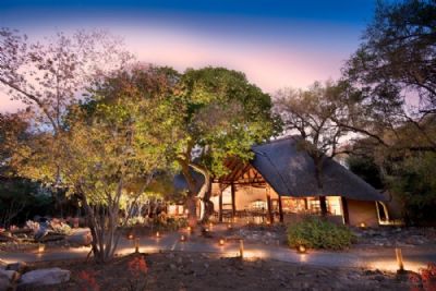 &Beyond Ngala Safari Lodge