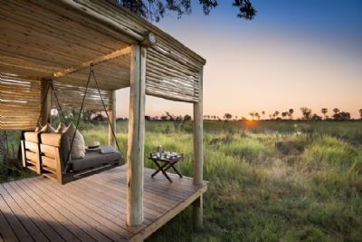 &Beyond Nxabega Okavango Tented Camp