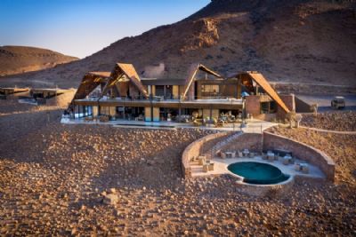 &Beyond Sossusvlei Desert Lodge