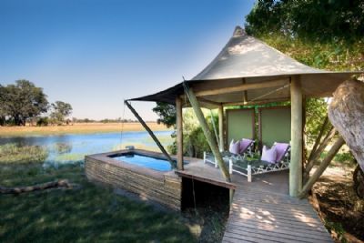 &Beyond Xaranna Okavango Delta Camp