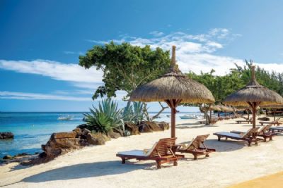 Beach, City, & Safari Sojourn