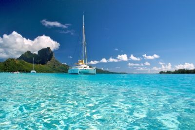 Bora Bora Sampler