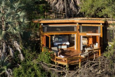 Camp Okavango