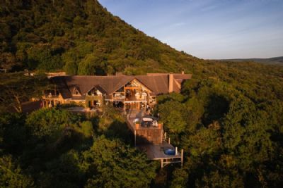 Cottar's Bush Villa