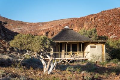 Wilderness Damaraland Camp