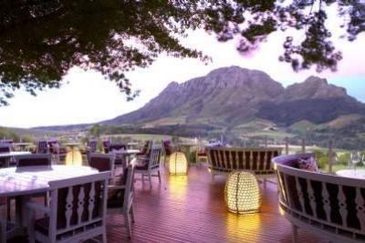 Delaire Graff Lodges & Spa