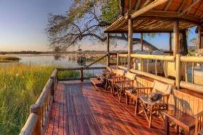 Belmond Eagle Island Lodge
