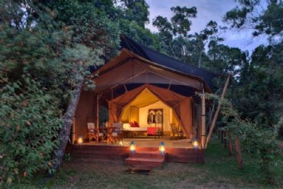 Elewana Elephant Pepper Camp