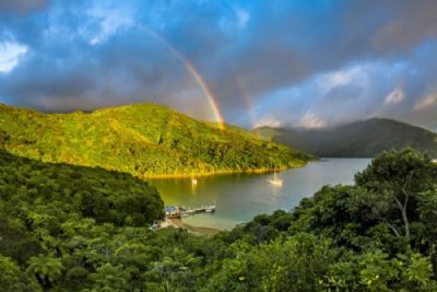 New Zealand Escape to Luxury