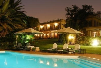 Fairlawns Boutique Hotel & Spa