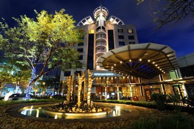 InterContinental Johannesburg O.R. Tambo Airport Hotel