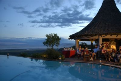 Lake Manyara Serena