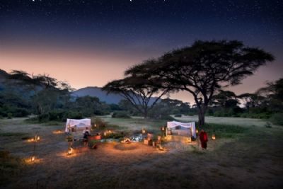 &Beyond Lake Manyara Tree Lodge