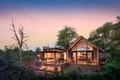 Lion Sands Ivory Lodge