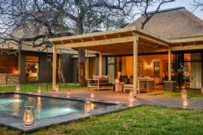 Lion Sands Tinga Lodge