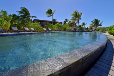 Luxurious Tahiti