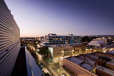 Majestic Roof Garden Hotel
