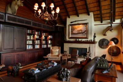 Mateya Safari Lodge