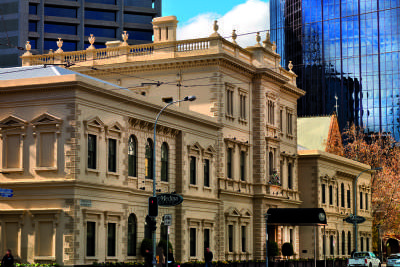 Adina Apartment Hotel Adelaide Treasury