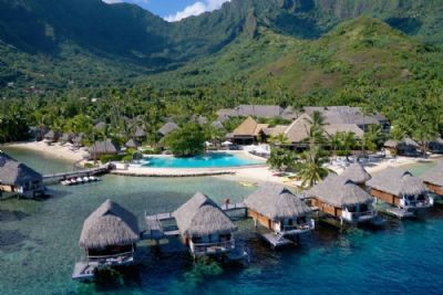 Manava Beach Resort & Spa Moorea