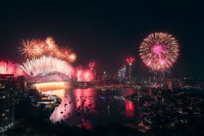 New Year's Eve in Style