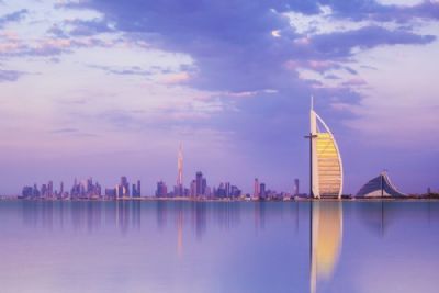 Romance in Dubai & Maldives