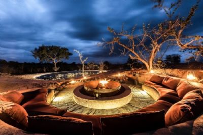 Sabi Sabi Earth Lodge