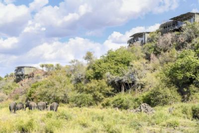 Singita Lebombo Lodge