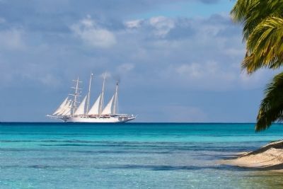 Society Islands Explorer