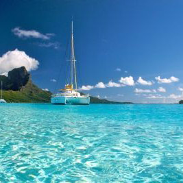 Bora Bora Sampler