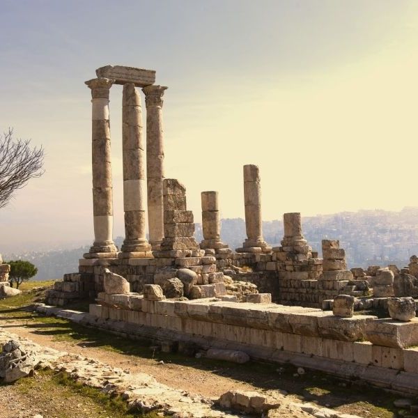 Classical Jordan In-Style